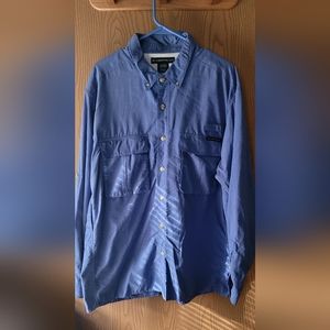 Long sleeve Men's button up